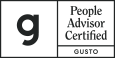 Gusto People Advisor Certified